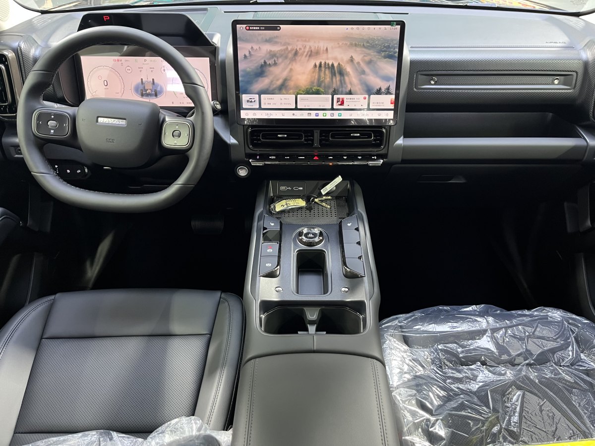 Haval Raptor 2025 car image #8