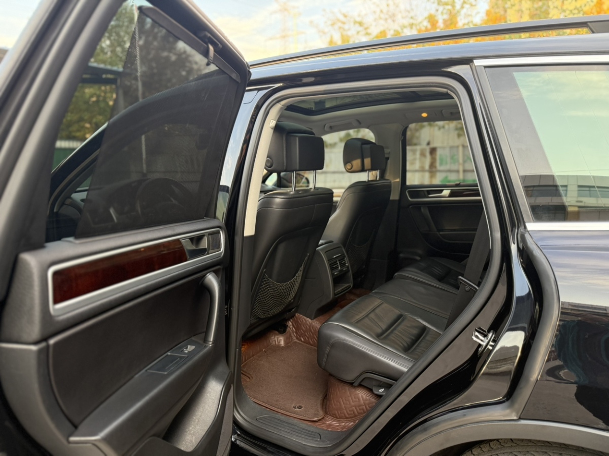 大众 途锐 2015 汽车图片 #8