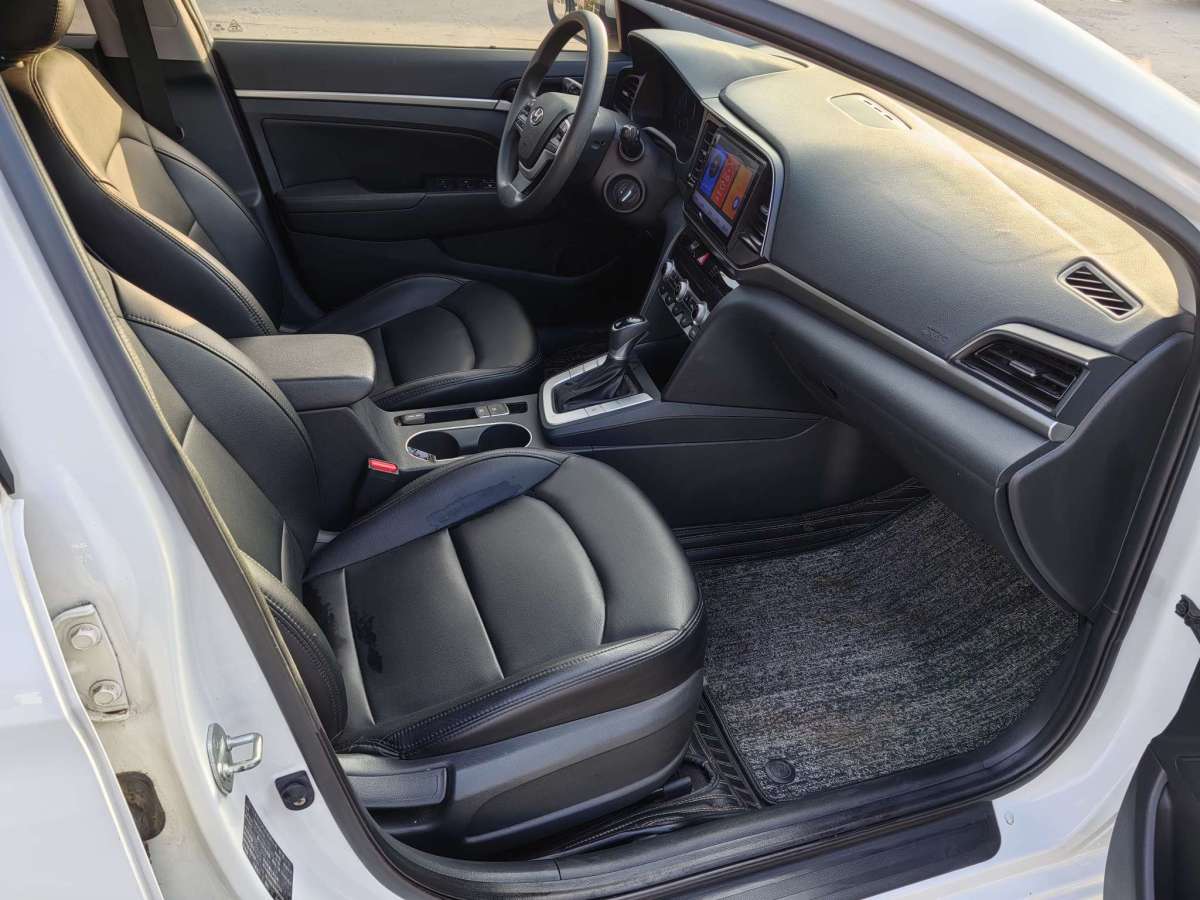 Hyundai Elantra AD PHEV 2021 car image #8