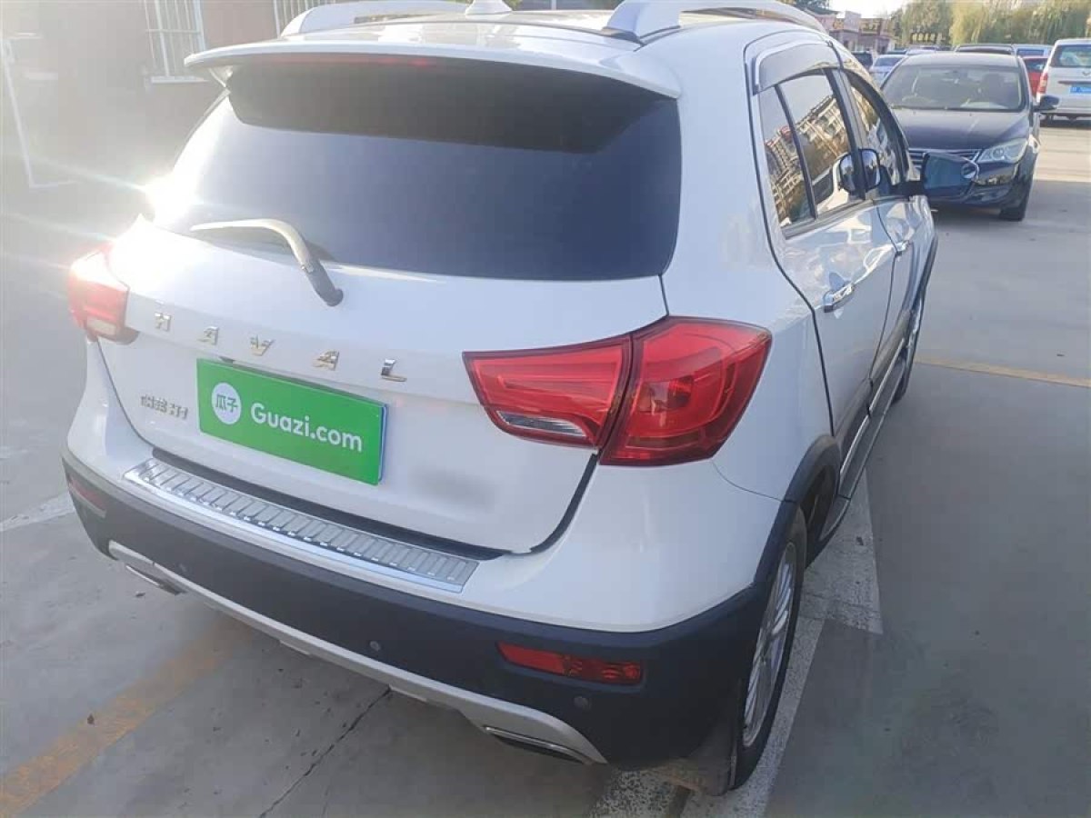 Haval H1 2015 car image #8