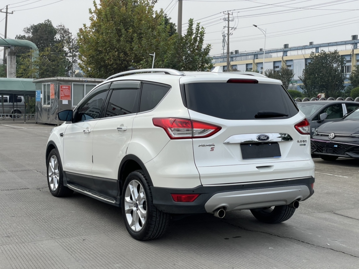 Ford Kuga 2015 #8 Ford Kuga 2015 imagem de carro #8