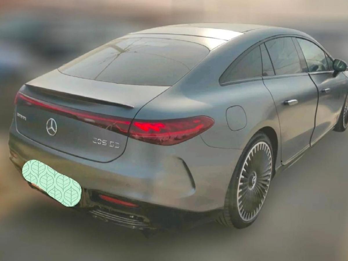 Mercedes-Benz EQS AMG 2024 car image #8