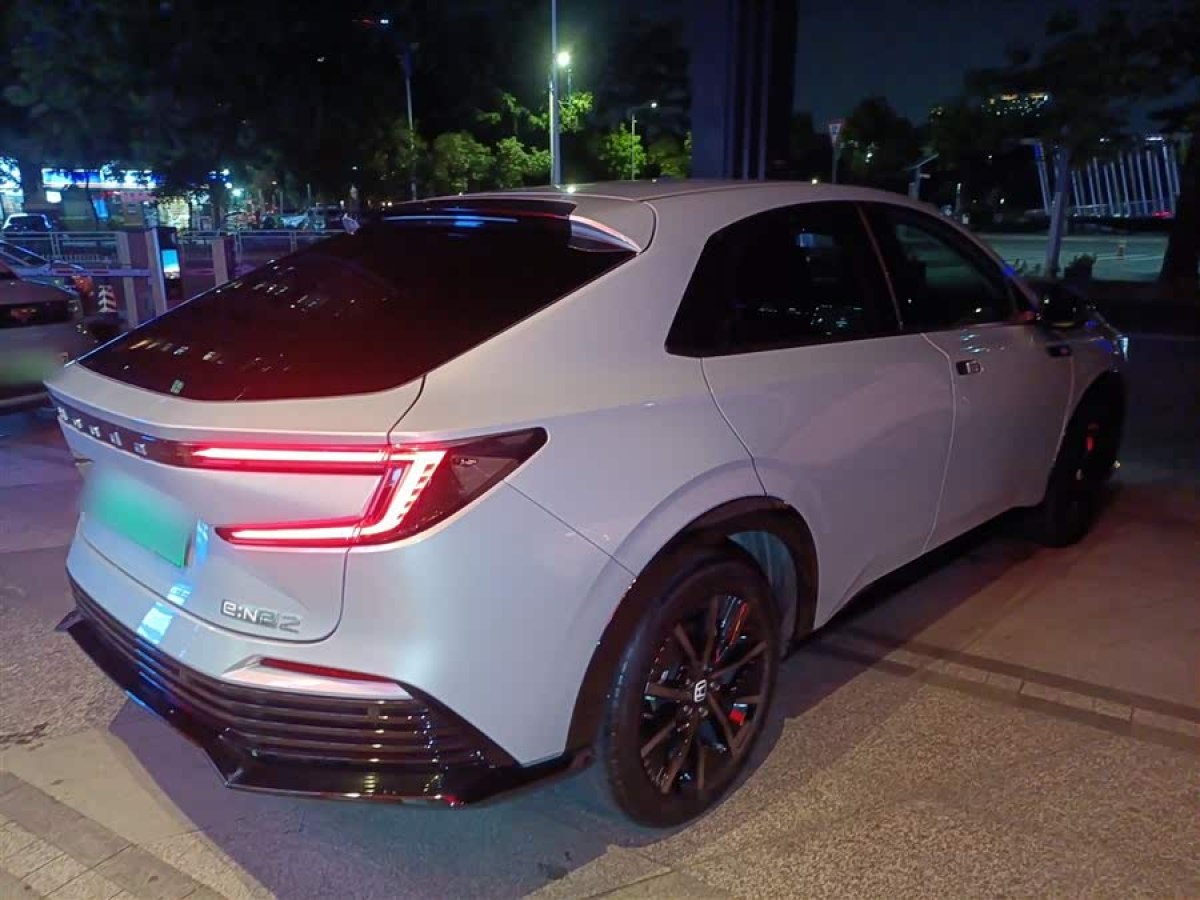 Honda e:NP2 2024 car image #8