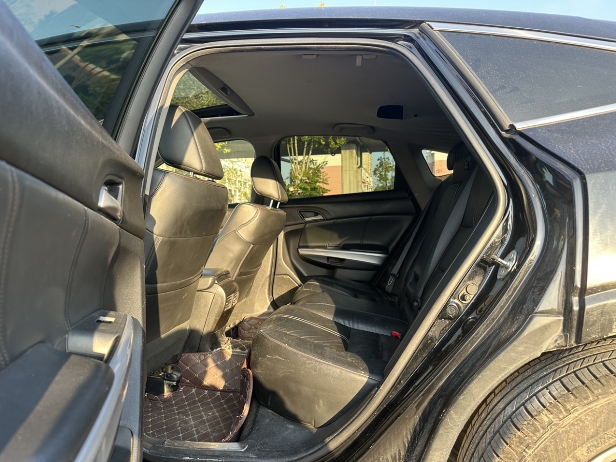 Honda CROSSTOUR 2013 immagine di auto #8