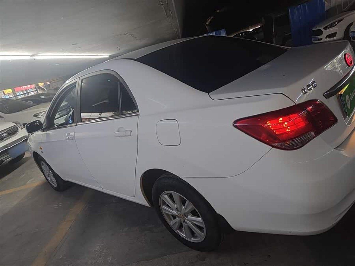 BYD L3 2014 #8 BYD L3 2014 car image #8