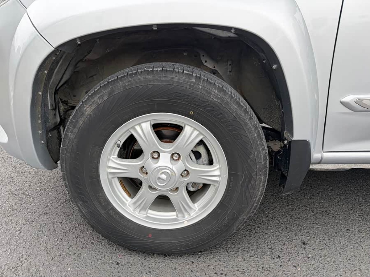 Great Wall Wingle 7 2015 immagine di auto #8