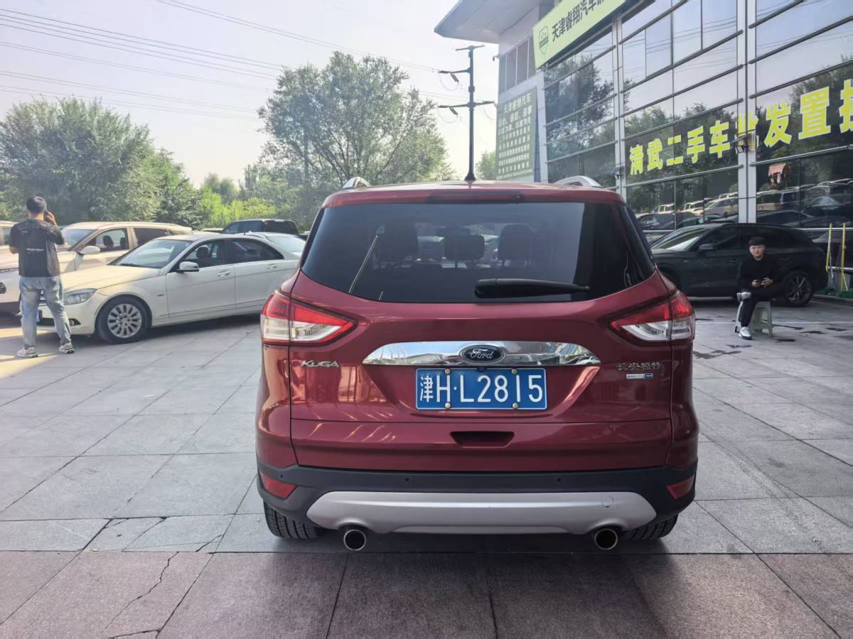 Ford Kuga 2014 #8 Ford Kuga 2014 car image #8
