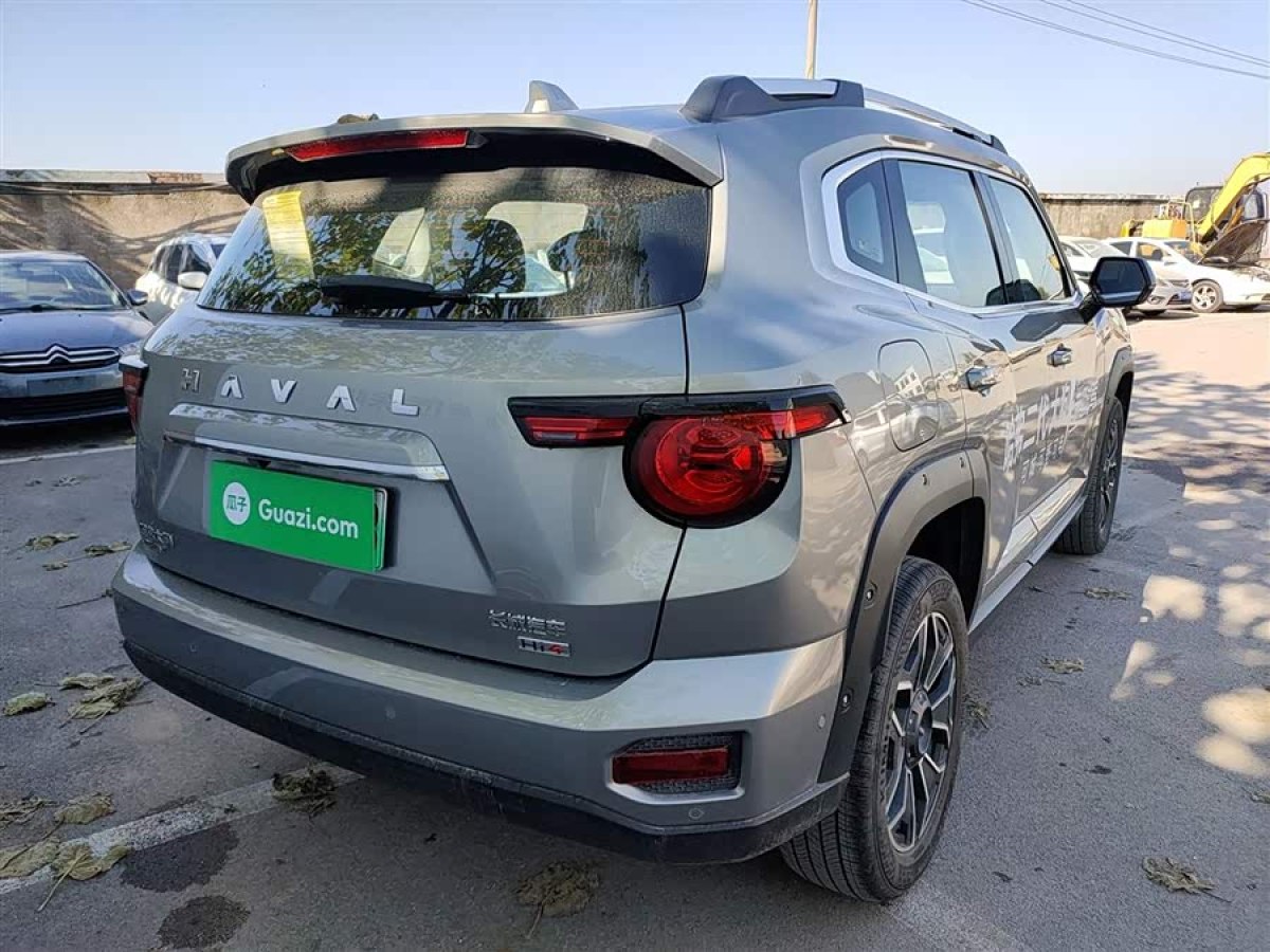 Haval X Dog 2 New Energy 2024 car image #8