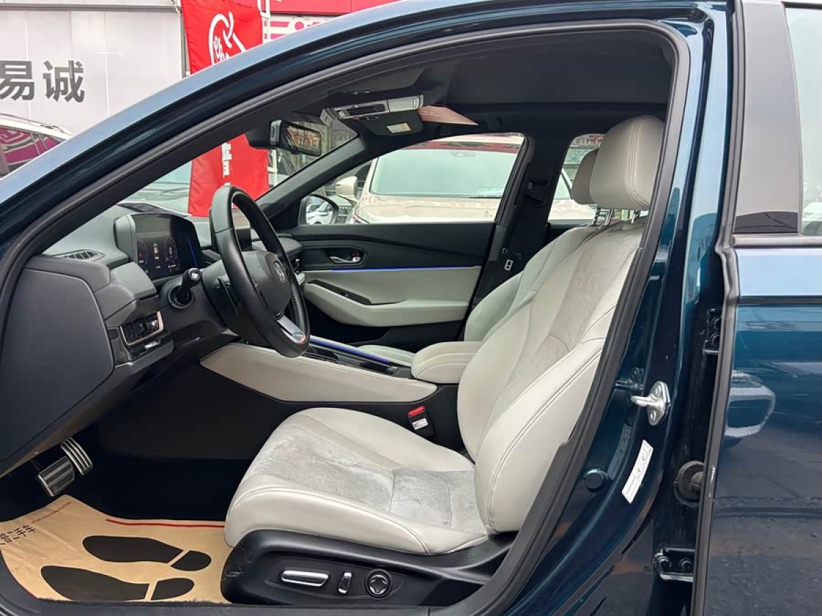 Honda Inspire New Energy 2023 car image #8