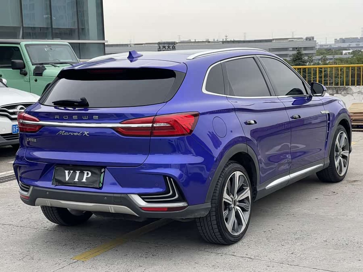 Roewe MARVEL X 2020 imagem de carro #8