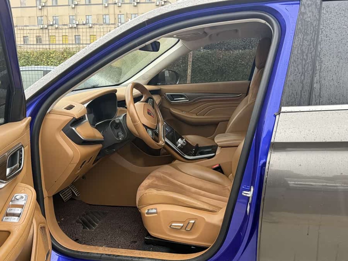 Roewe MARVEL X 2019 imagem de carro #8