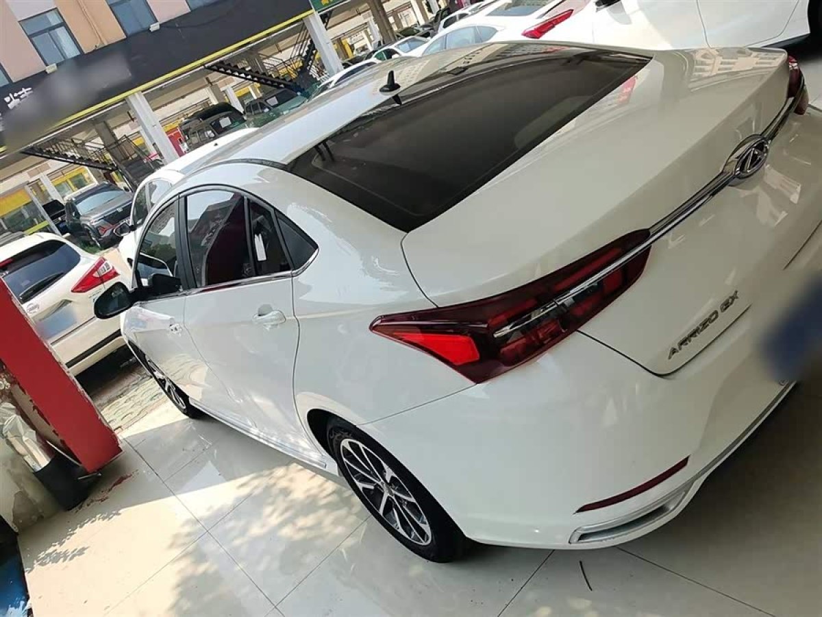 Chery Arrizo GX 2020 #8 Chery Arrizo GX 2020 car image #8