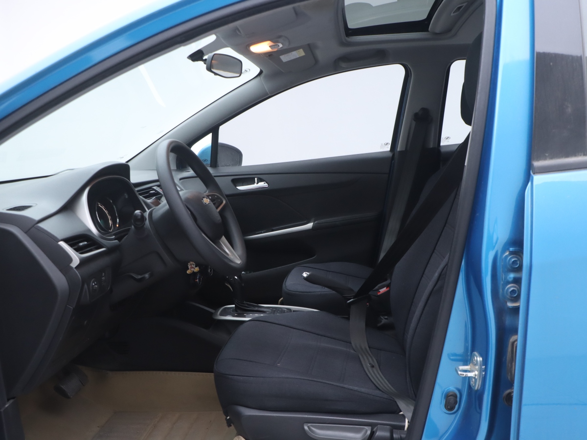 Chevrolet Lova 2016 car image #8