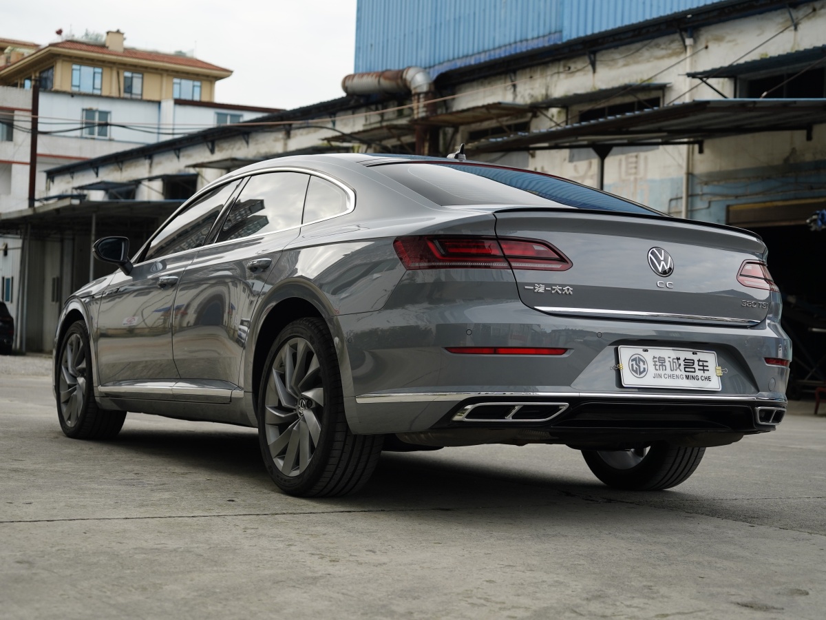 Volkswagen CC 2024 car image #8