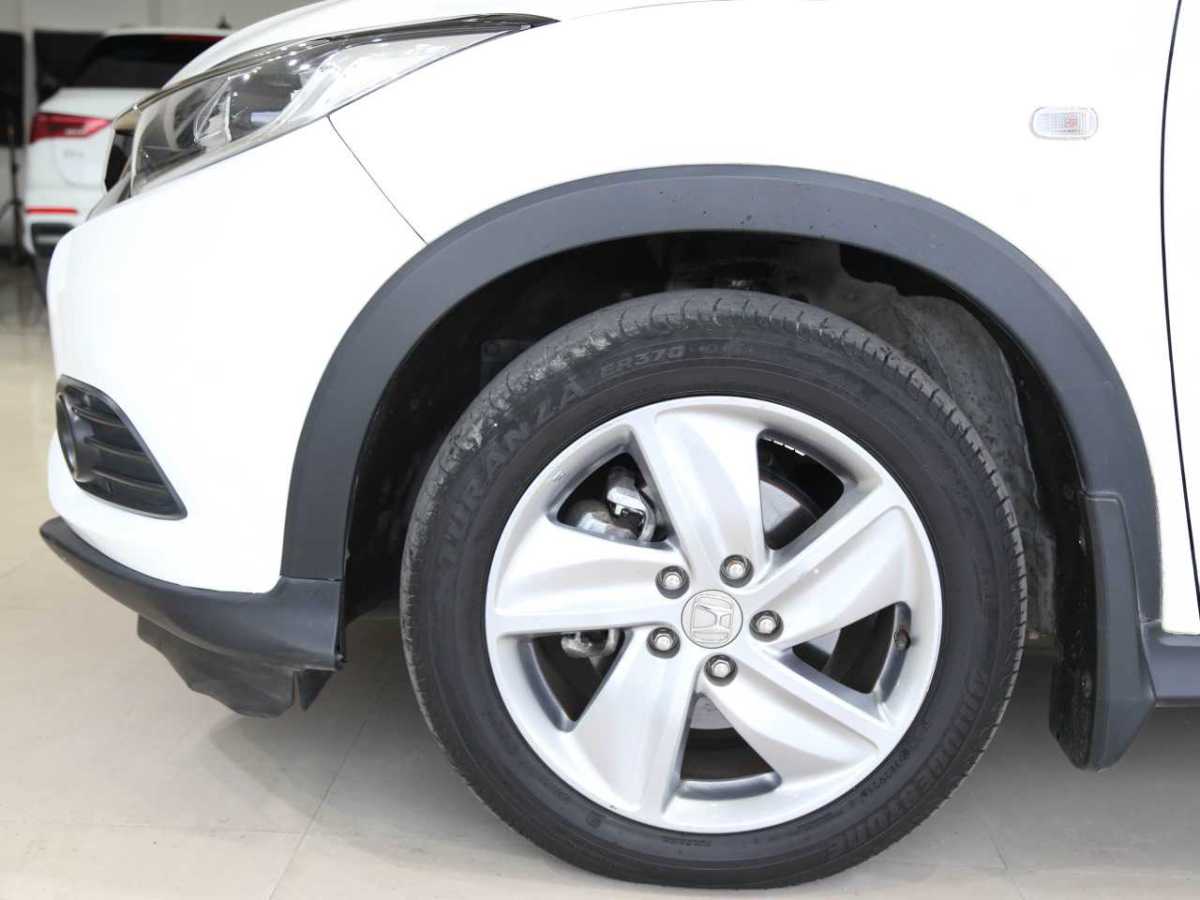 Honda VEZEL 2021 #8 Honda VEZEL 2021 car image #8