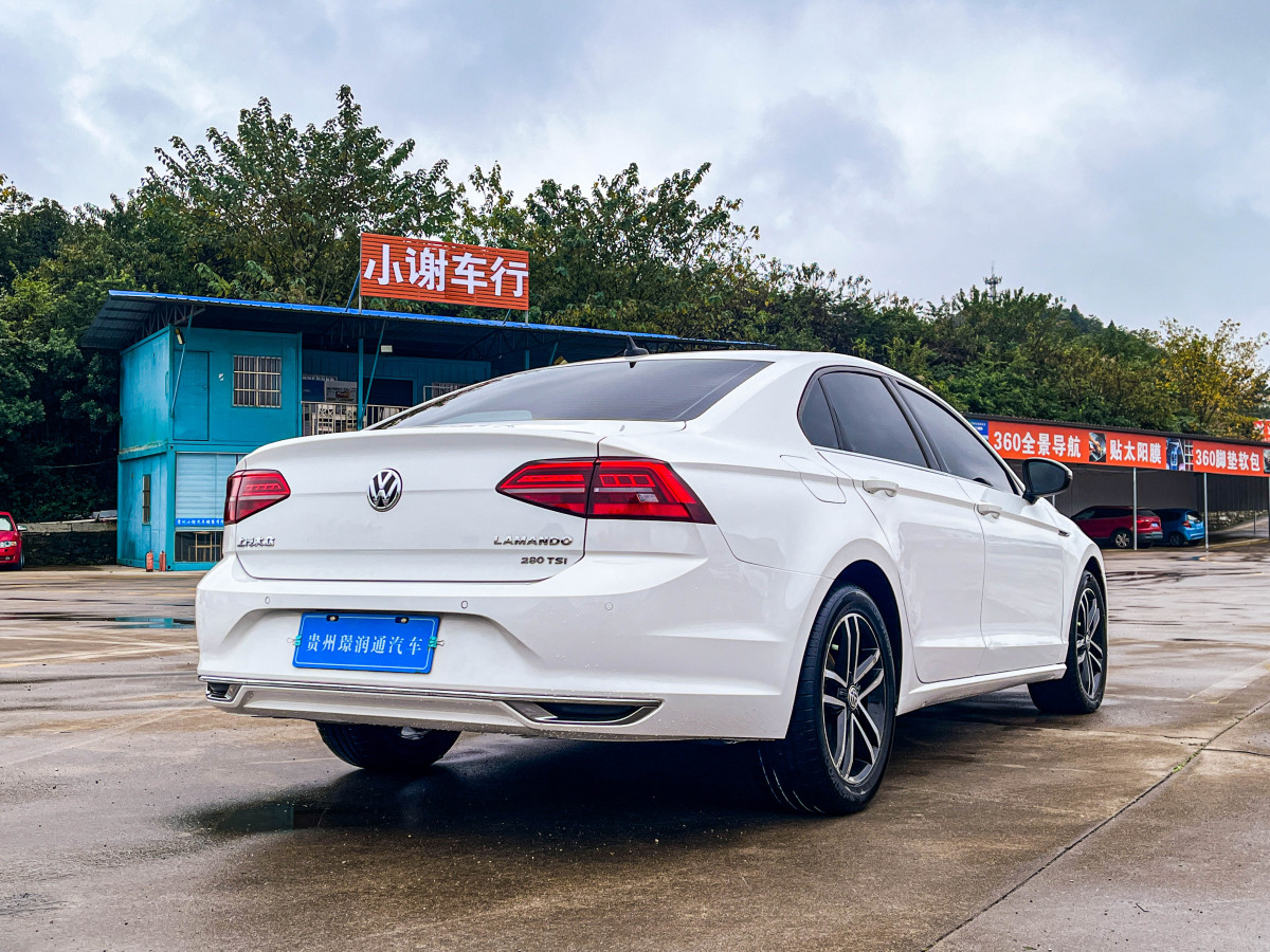 Volkswagen Lamando 2021 imagem de carro #8