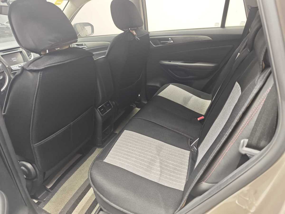 Changan CS75 PRO 2015 car image #8