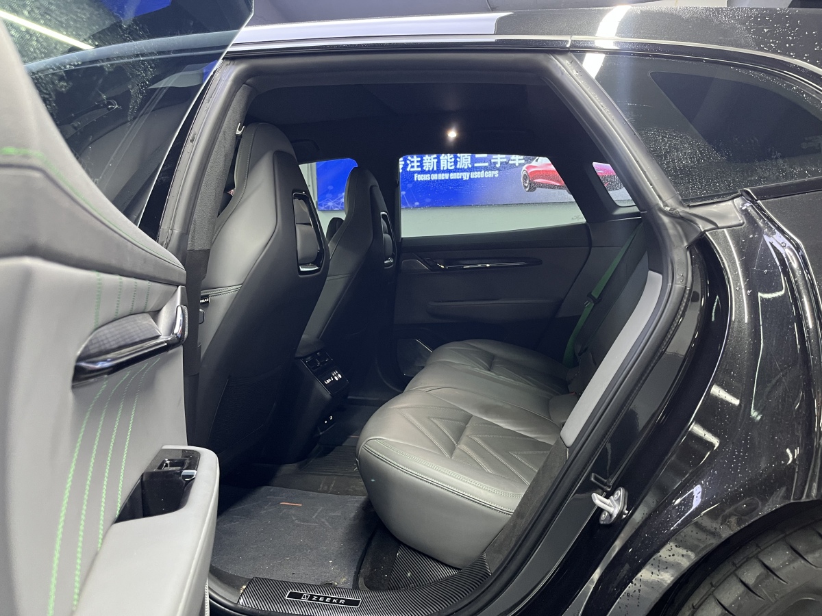 Zeekr 001 FR 2022 صورة سيارة #8