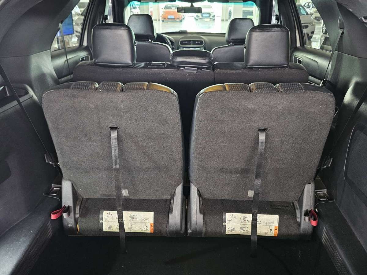 Ford Explorer 2016 car image #8