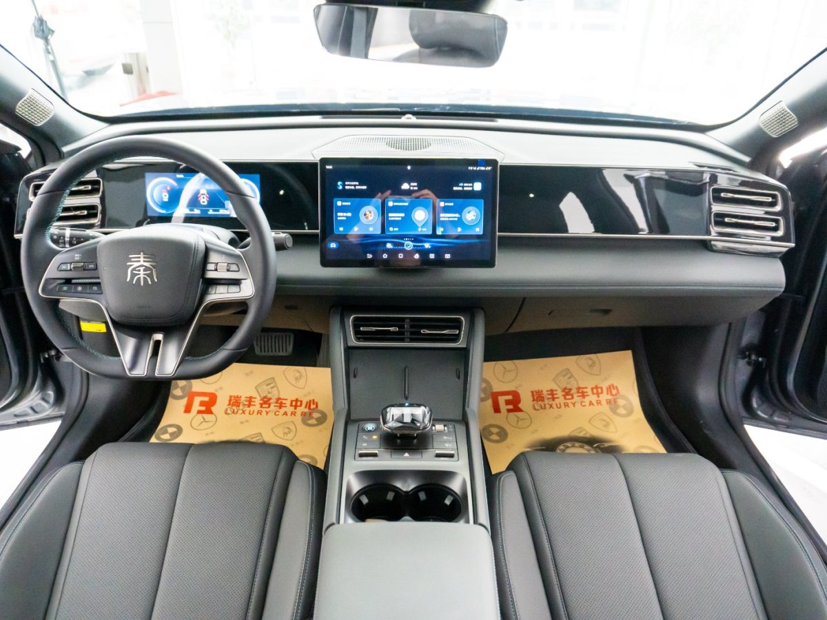 BYD M9 2023 car image #8