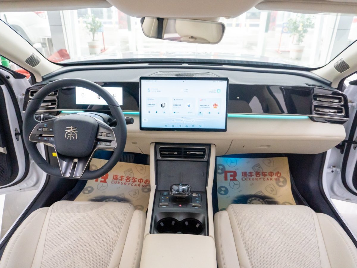 BYD M9 2024 car image #8