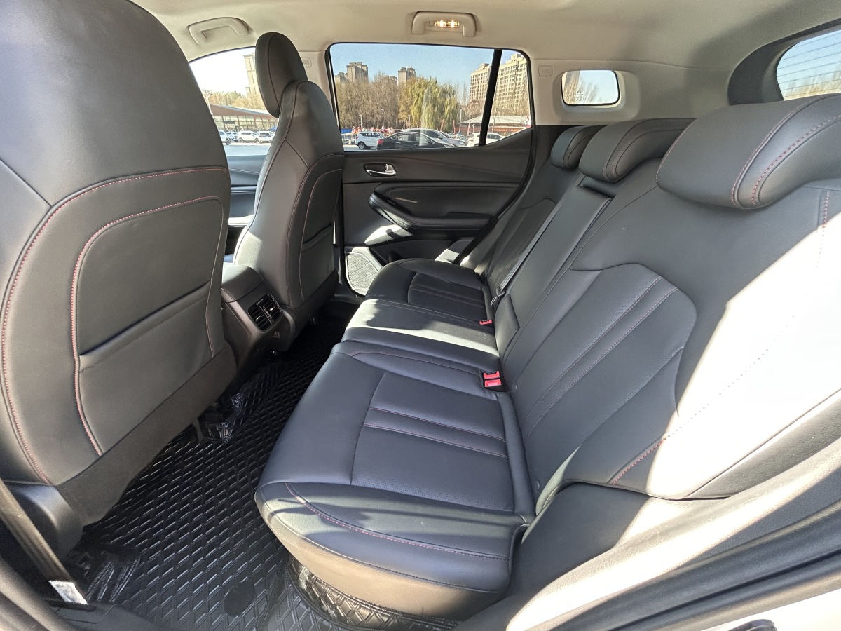 GAC Trumpchi GS4 2020 car image #8