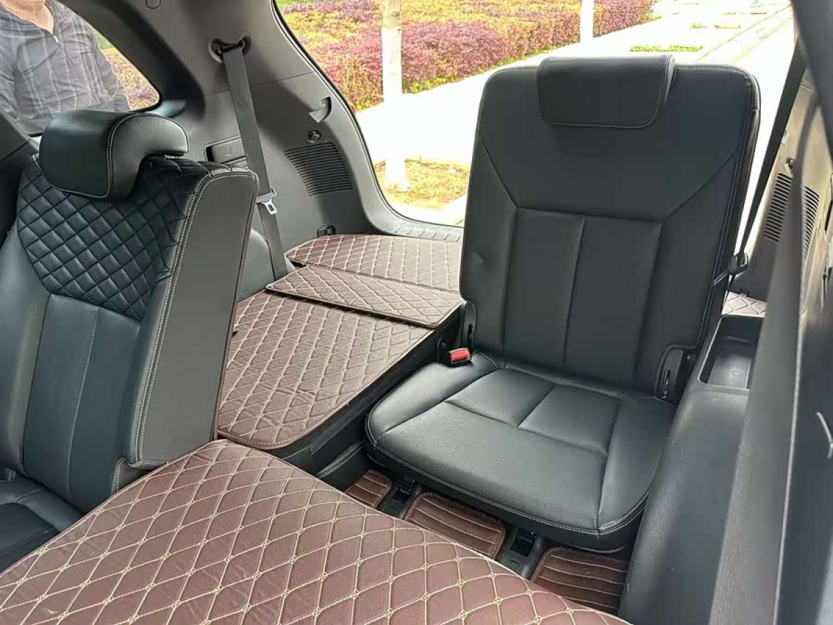 起亚 起亚KX7 2018 汽车图片 #8