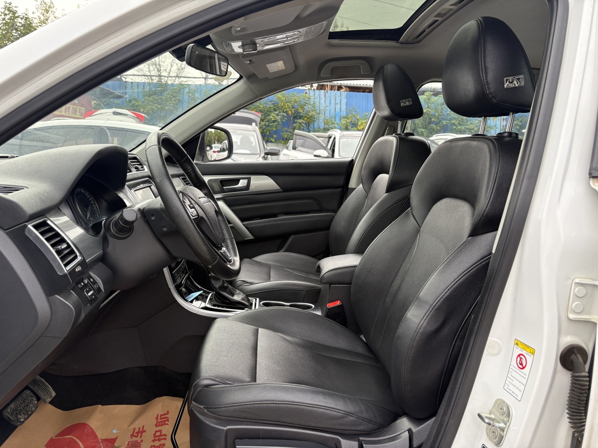 Haval H2 2016 car image #8