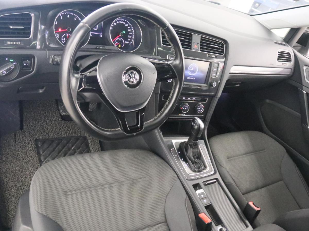 Volkswagen Golf 2017 #8 Volkswagen Golf 2017 car image #8