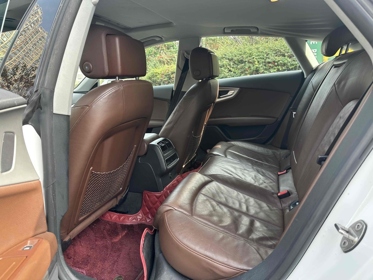 Audi A7 2014 #8 Audi A7 2014 car image #8