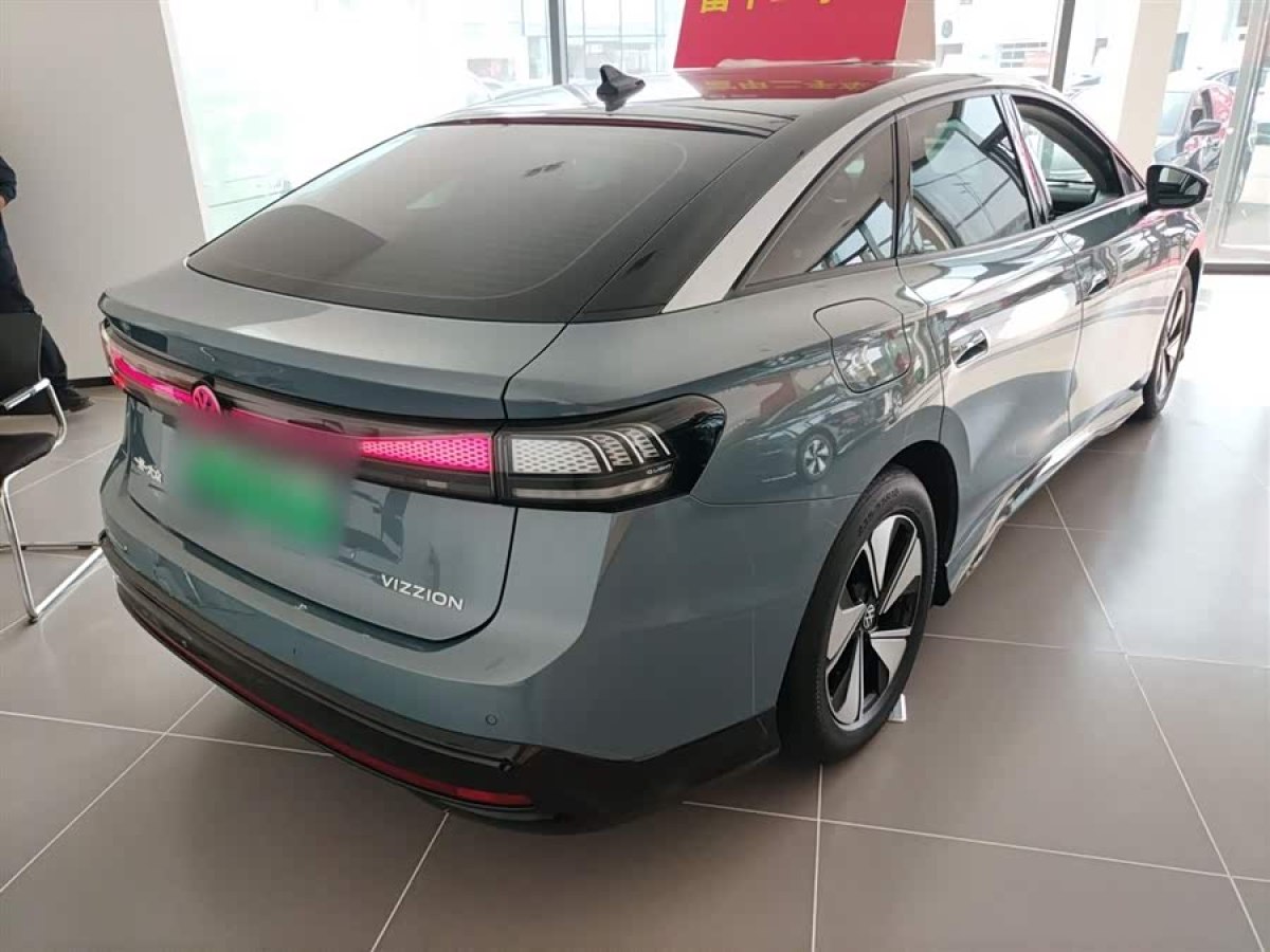 Volkswagen ID.7 Vizzion 2024 car image #8