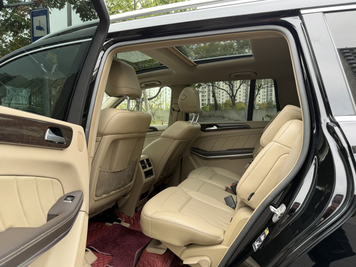 Mercedes-Benz GL Class 2015 #8 Mercedes-Benz GL Class 2015 car image #8