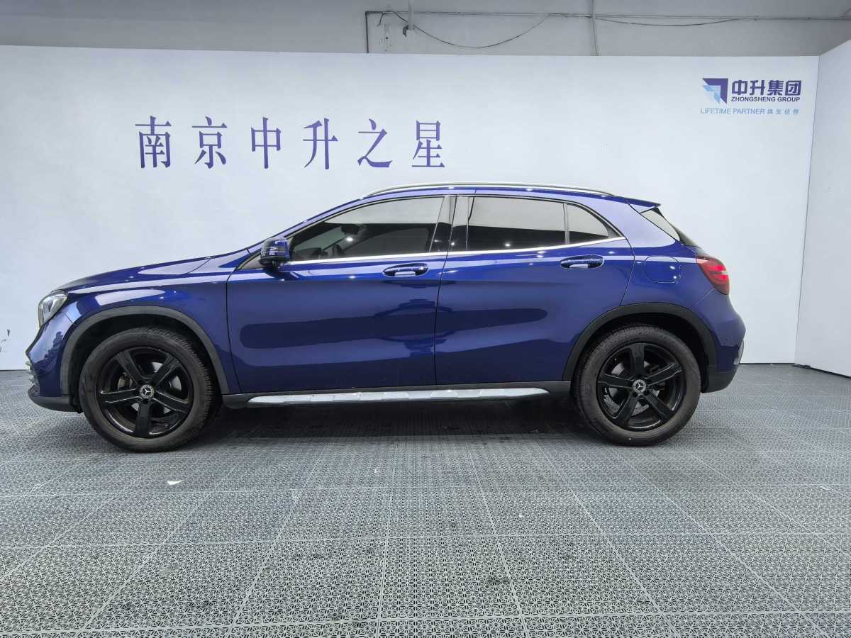Mercedes-Benz GLA Class (Imported) 2019 immagine di auto #8