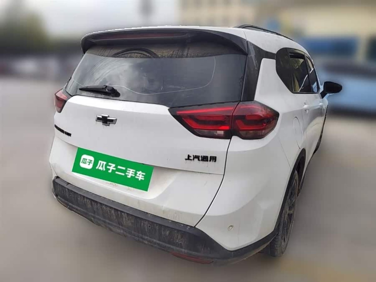 Chevrolet Orlando 2019 #8 Chevrolet Orlando 2019 car image #8