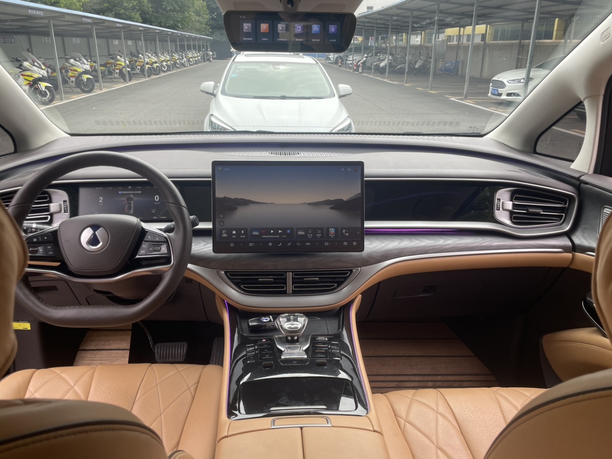 Denza DENZA 2024 car image #8