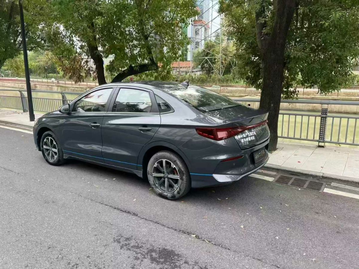 BYD e3 2019 #8 BYD e3 2019 car image #8