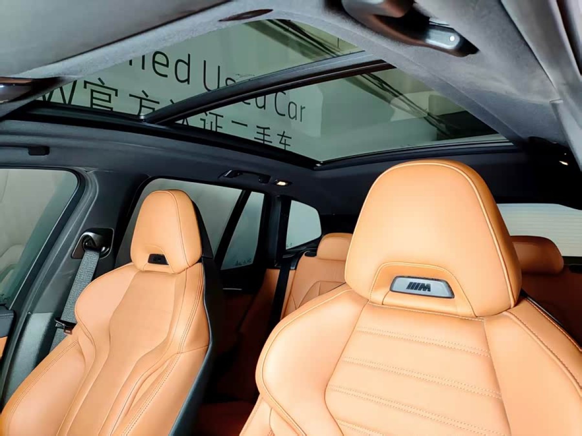 BMW X3 M40i 2023 car image #8