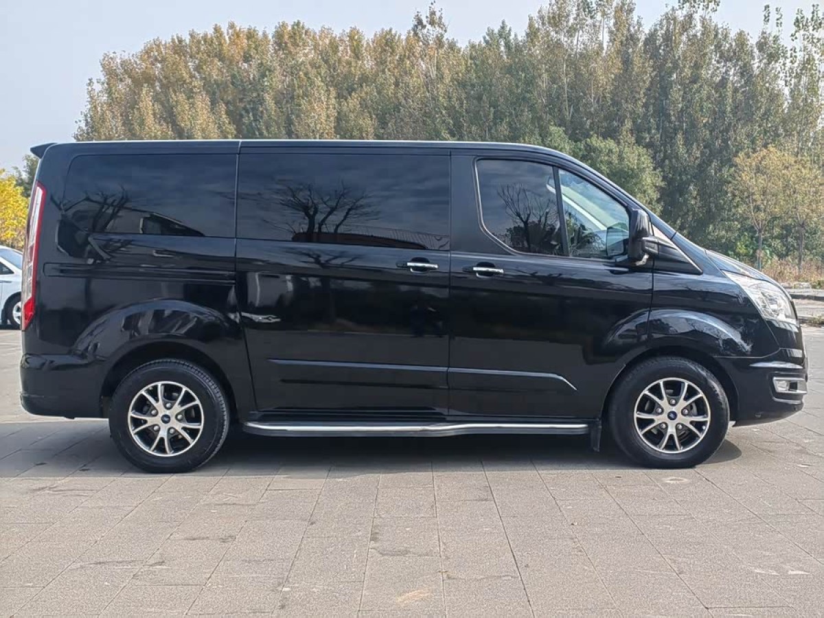 Ford Tourneo 2017 #8 Ford Tourneo 2017 car image #8
