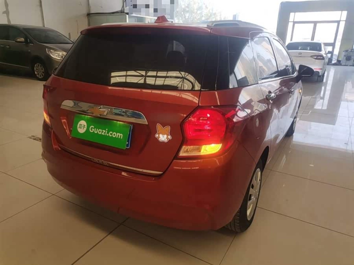 Chevrolet Lova 2016 immagine di auto #8