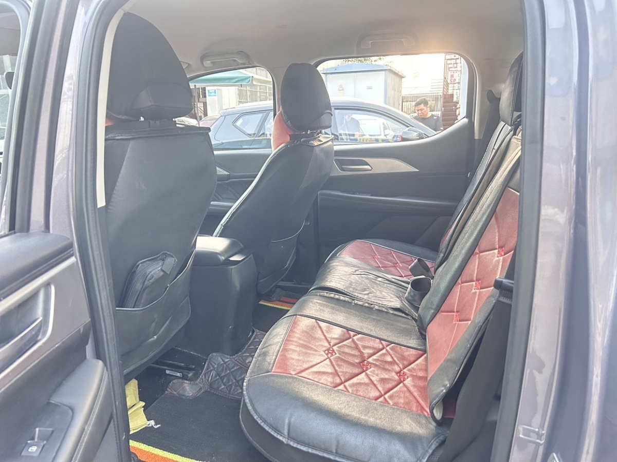 Great Wall Jingang Pao 2022 car image #8