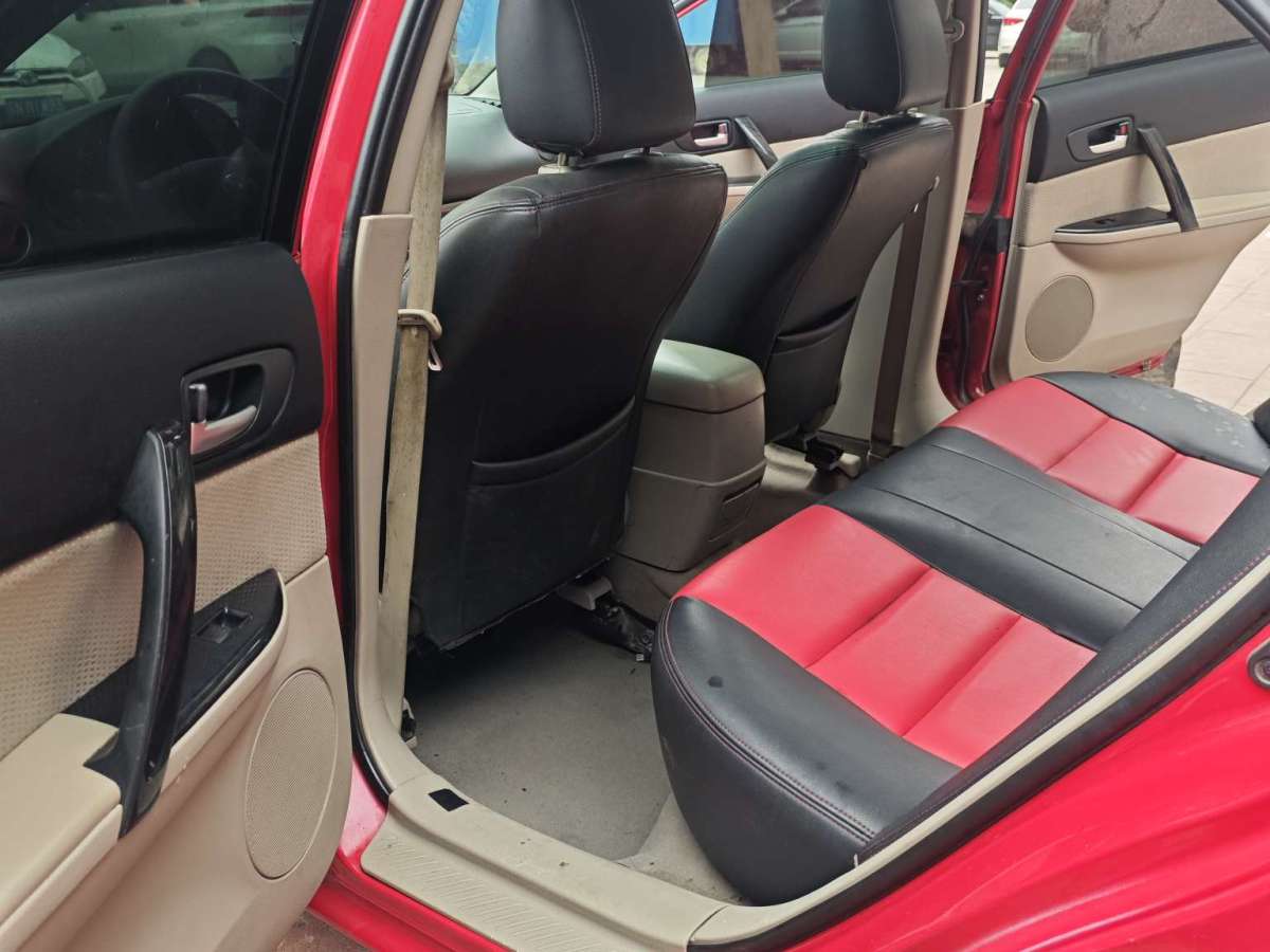 马自达 马自达6 2011 汽车图片 #8