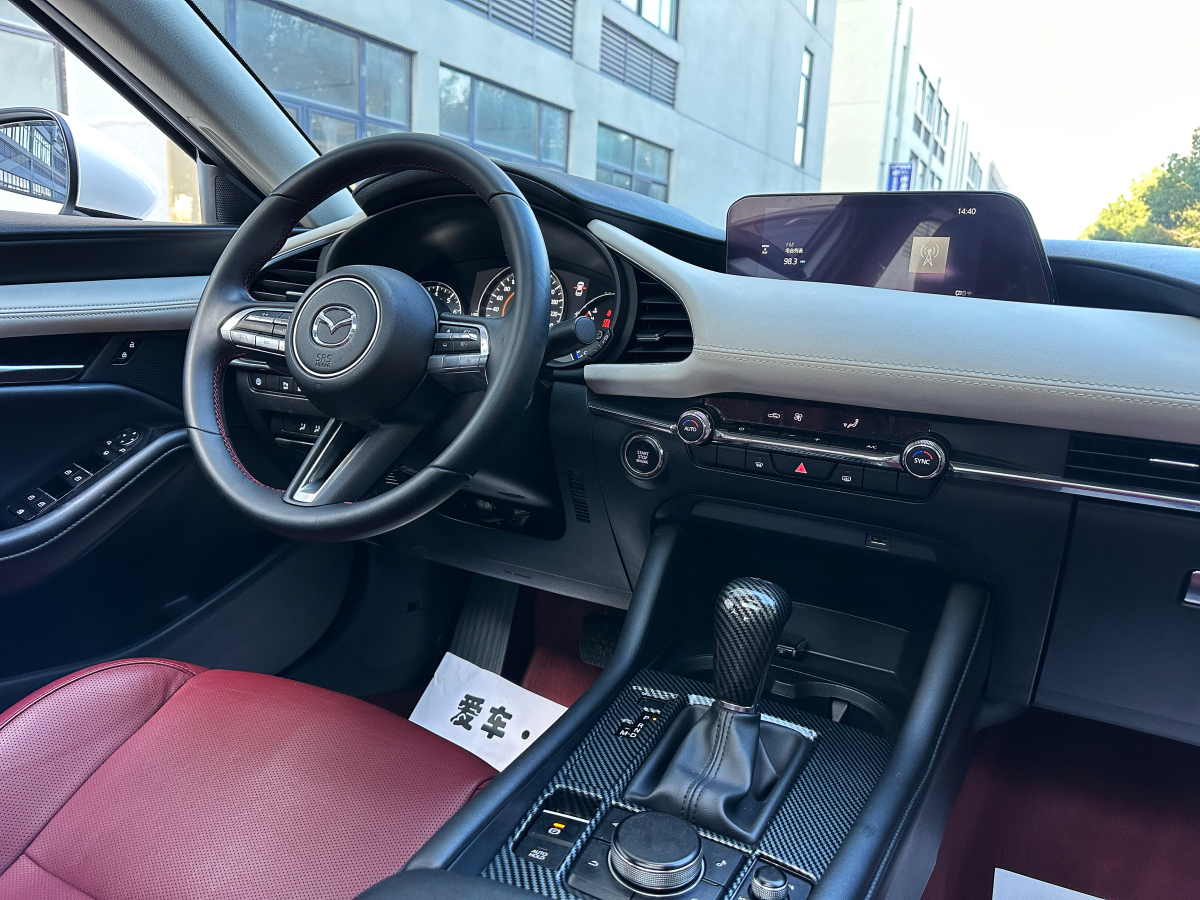 马自达 马自达3 2021 汽车图片 #8