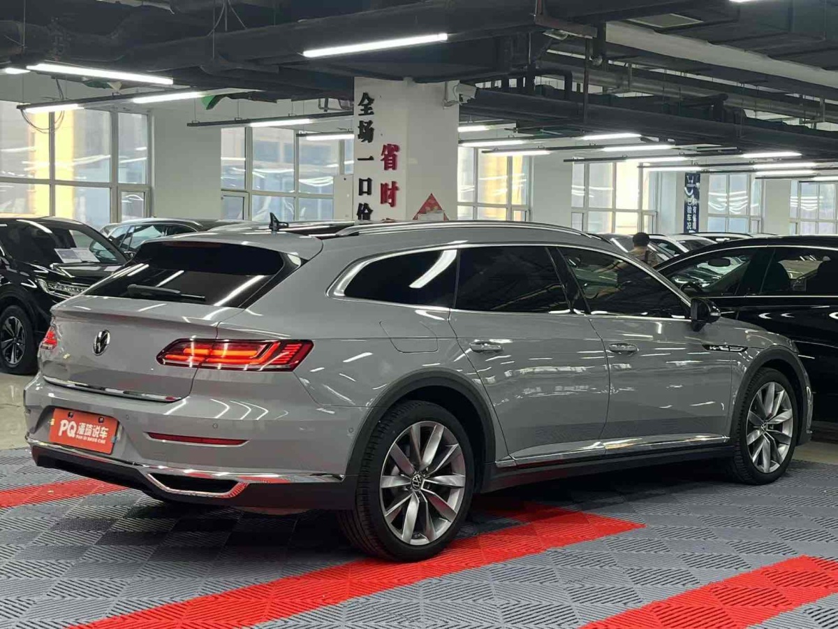 Volkswagen CC 2021 car image #8