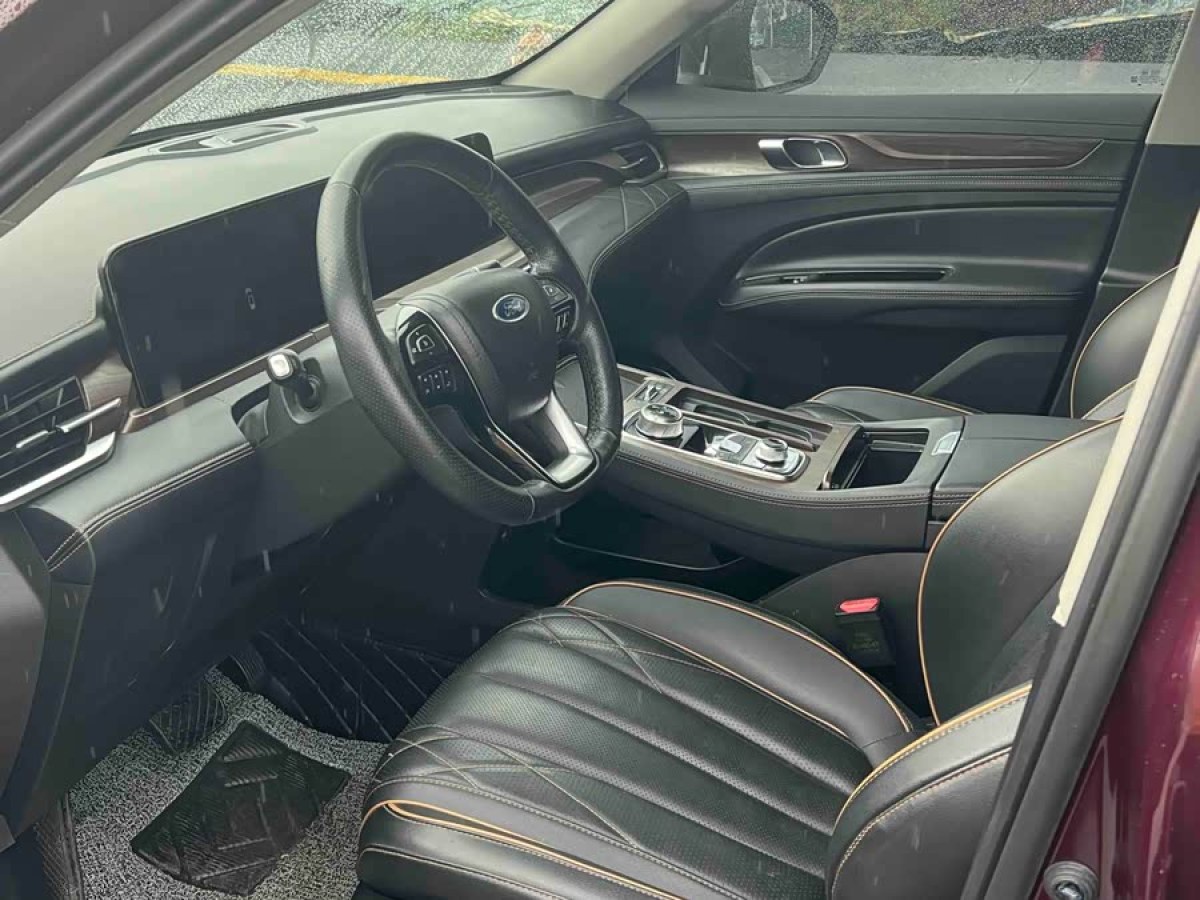 Ford Equator 2021 car image #8