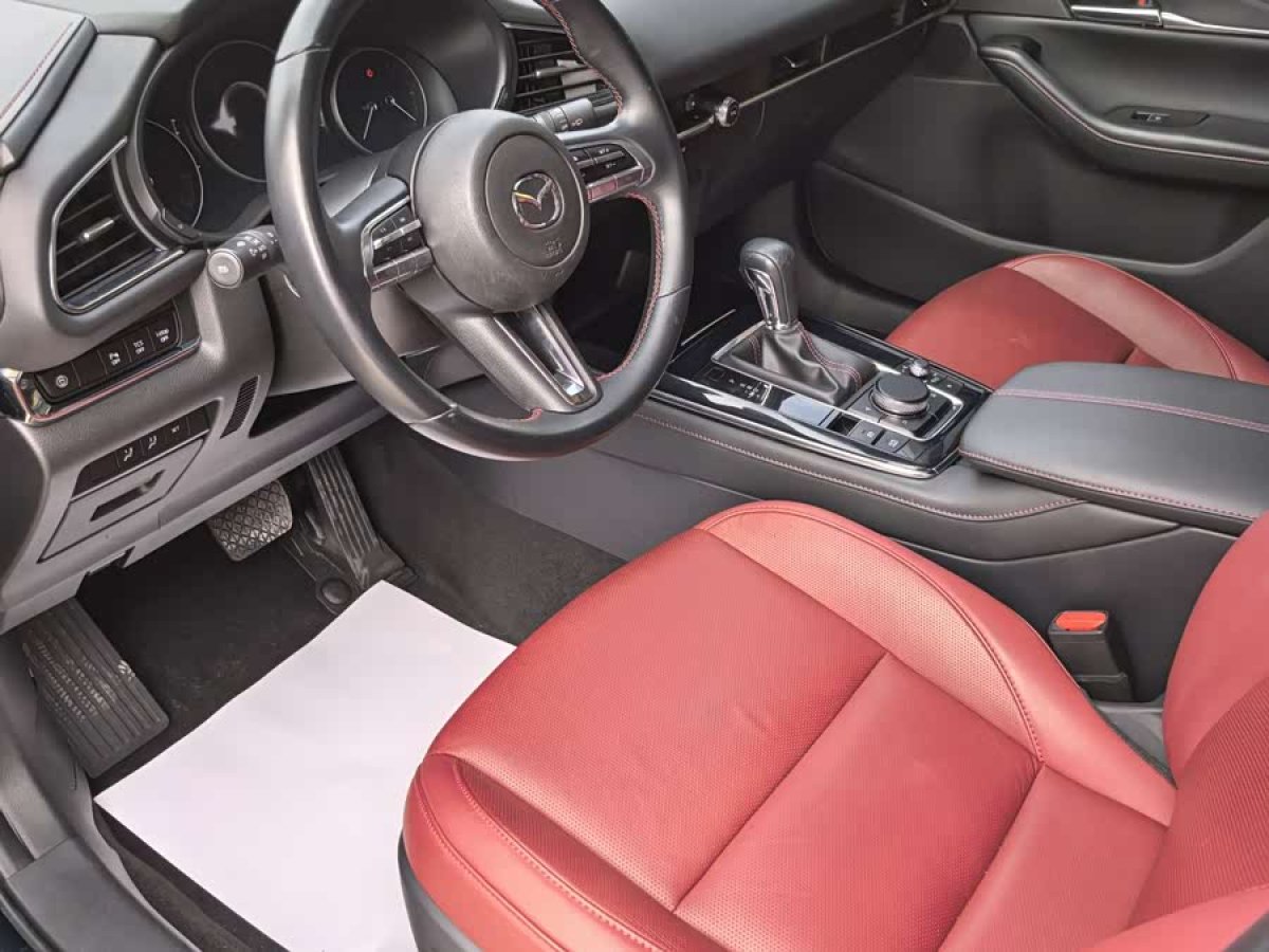 马自达 马自达CX-30 EV 2022 汽车图片 #8