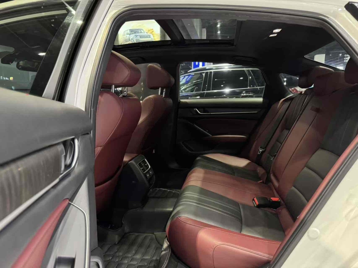 Honda Inspire 2022 car image #8