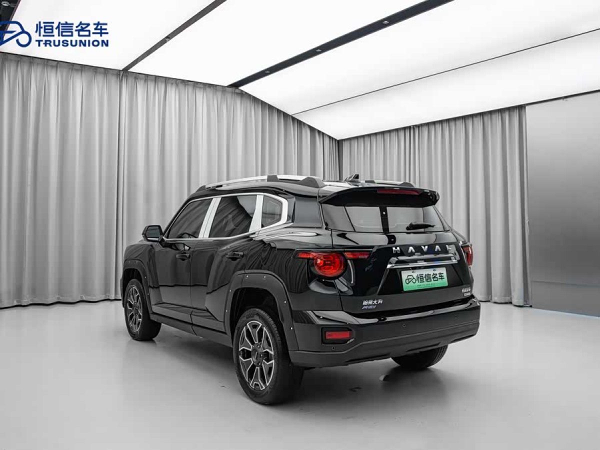 Haval Dargo 2 2024 #8 Haval Dargo 2 2024 car image #8