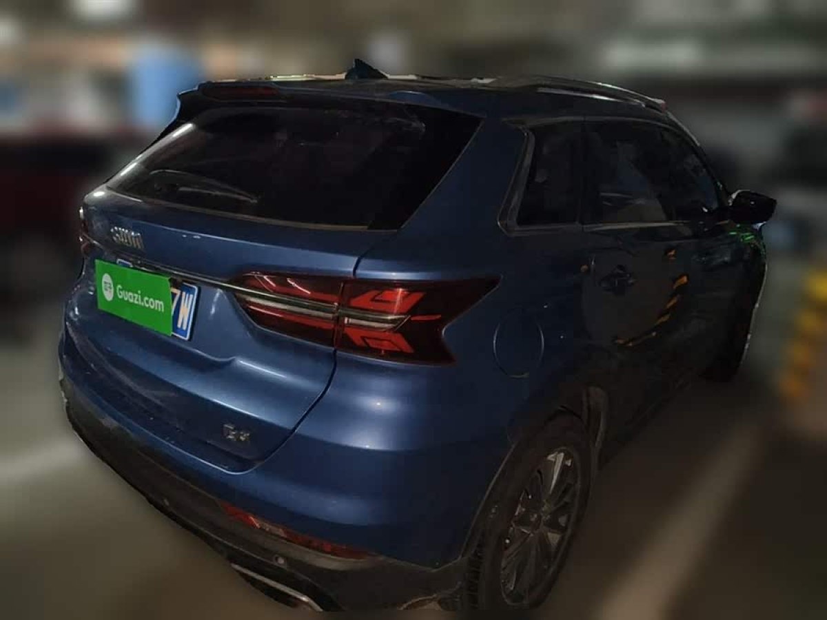 SWM斯威汽车 SWM斯威G01 2018 汽车图片 #8