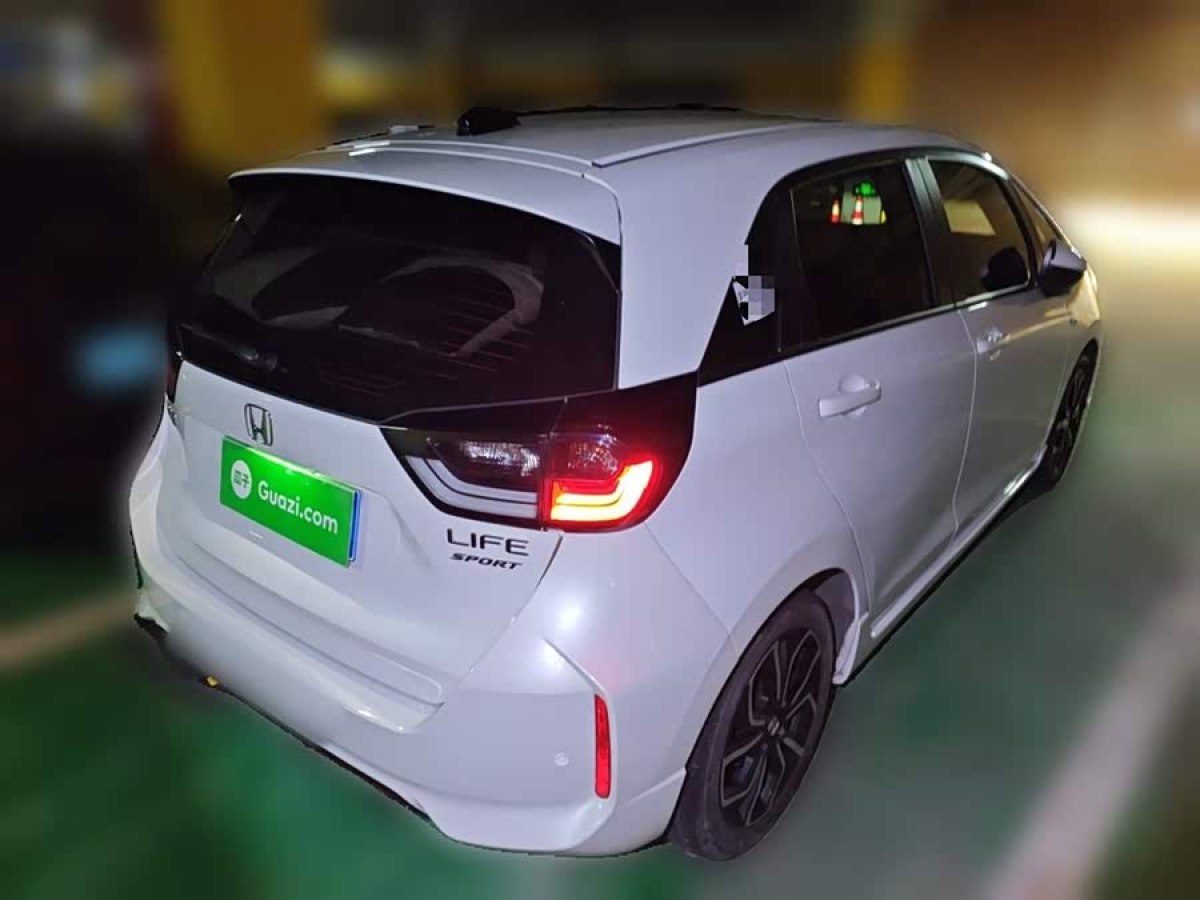 Honda LIFE 2022 #8 Honda LIFE 2022 car image #8