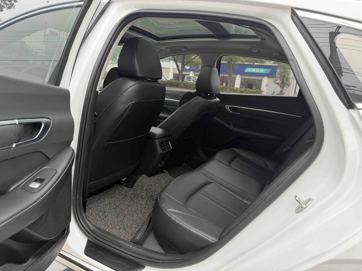 Hyundai Sonata (Imported) 2021 #8 Hyundai Sonata (Imported) 2021 car image #8